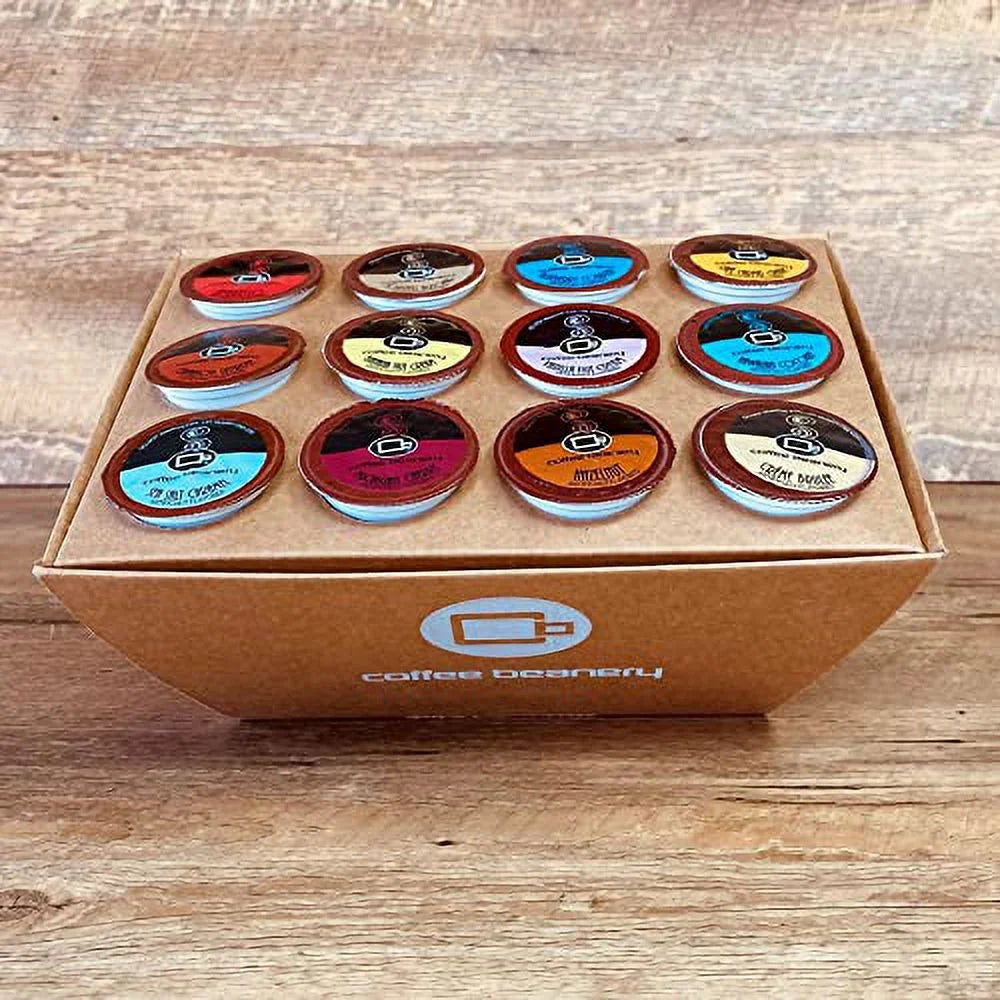Single Serve Pods Coffee Gift Basket A4091