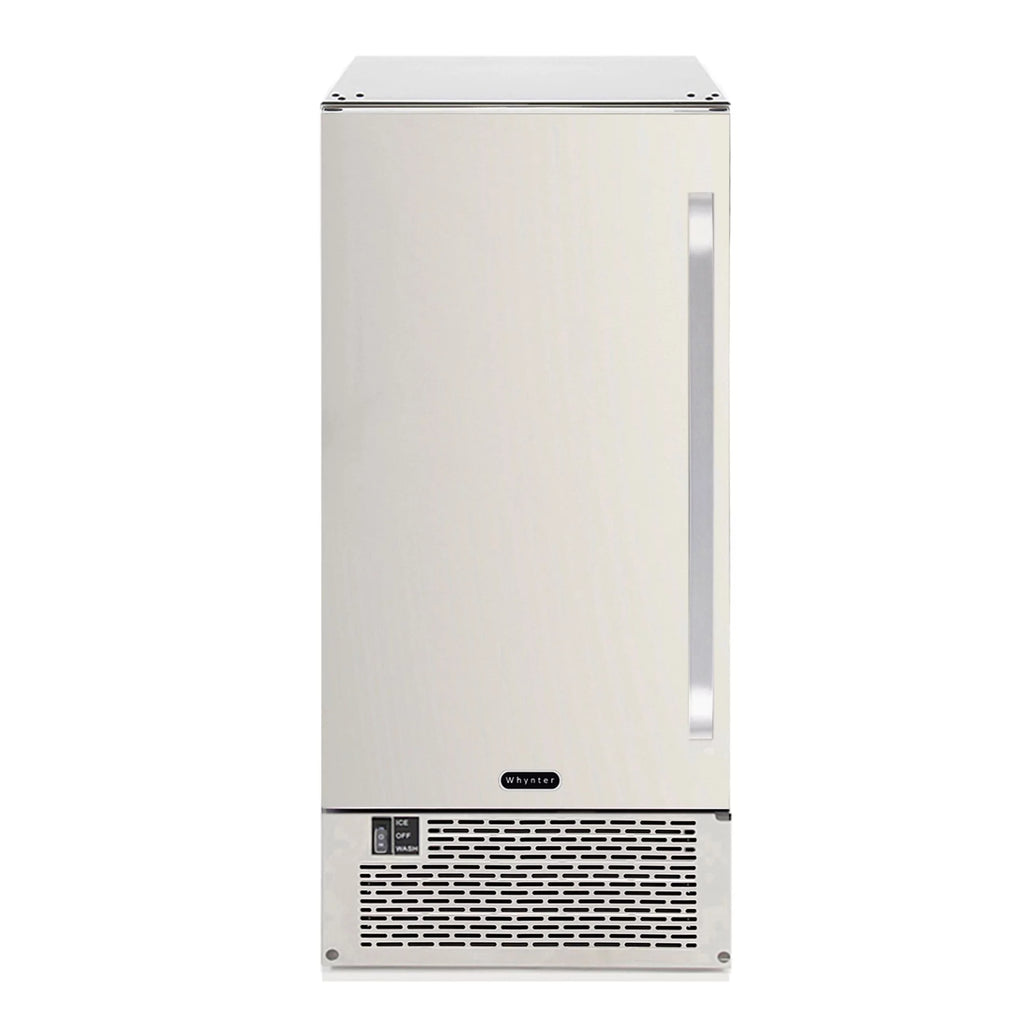 Built-In/Freestanding Ice Maker J8406