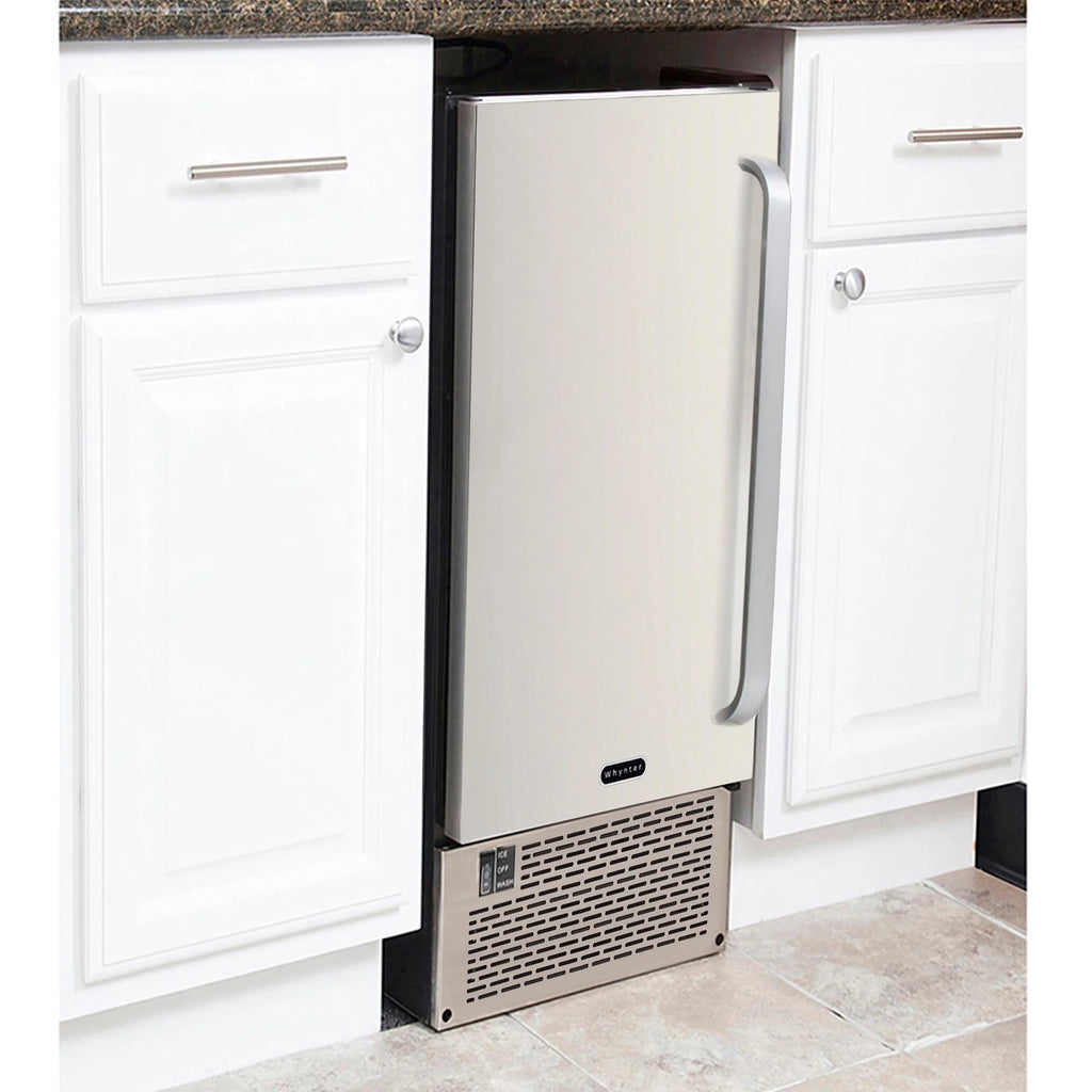 Built-In/Freestanding Ice Maker J8406