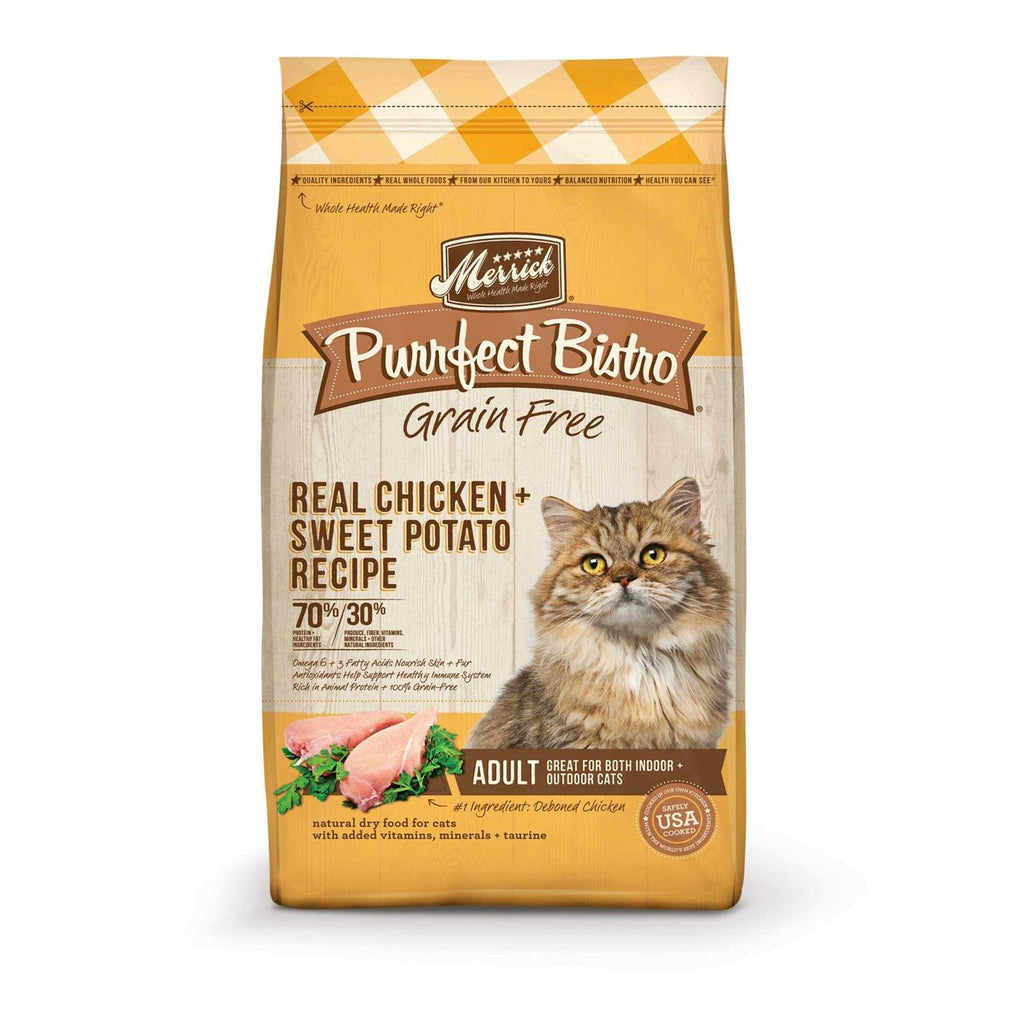 Dry Cat Food X3797