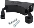 Lightweight Wall Mount Oxygen Tank Holder with Screws, 3pcs Q365