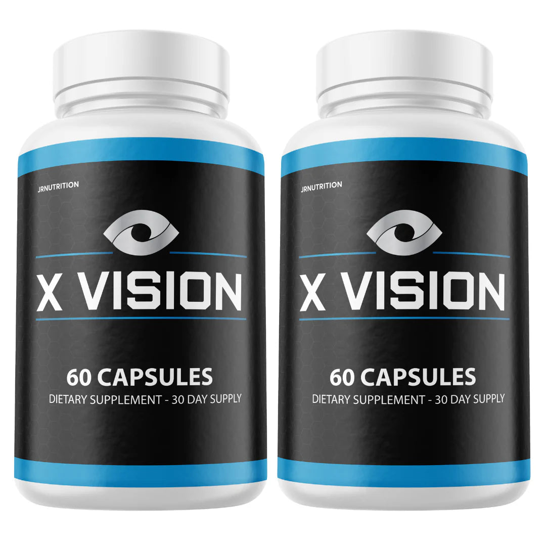 2 Bottles Eye Health Formula N3088