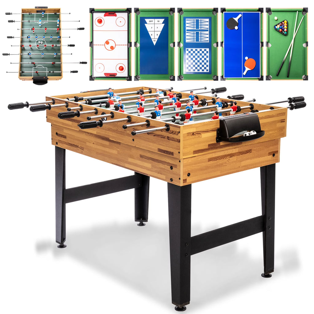 13-in-1 Combo Game Table Set W977