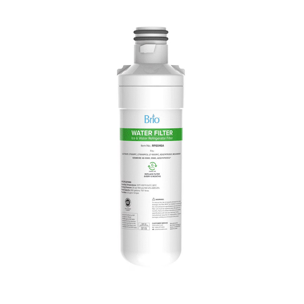 Refrigerator Water Filter Replacement O6466
