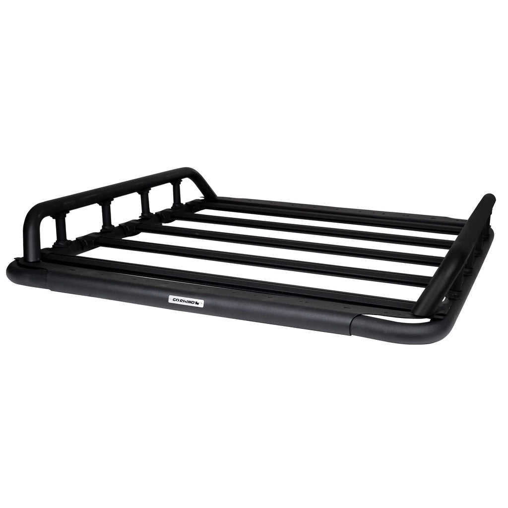 Flat Platform Rack With Side Rail Kit O116574