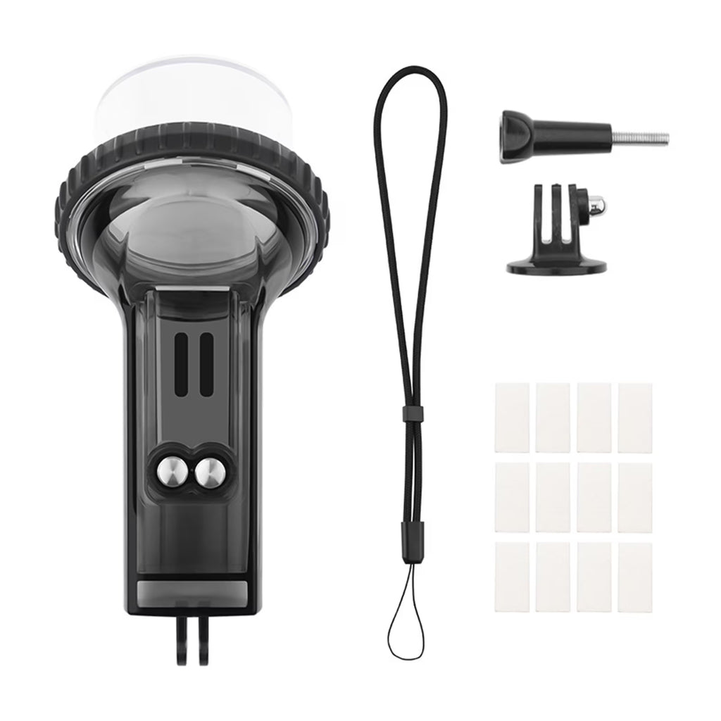Waterproof Housing for DJI Osmo Pocket 2 Action Camera with Lanyard, Underwater 60M J417622