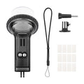 Waterproof Housing for DJI Osmo Pocket 2 Action Camera with Lanyard, Underwater 60M J417622