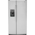 25.3 cu. ft. Side by Side Stainless Steel Refrigerator F5555