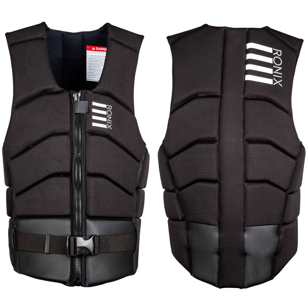 Foam Impact Vest 2XL J63307
