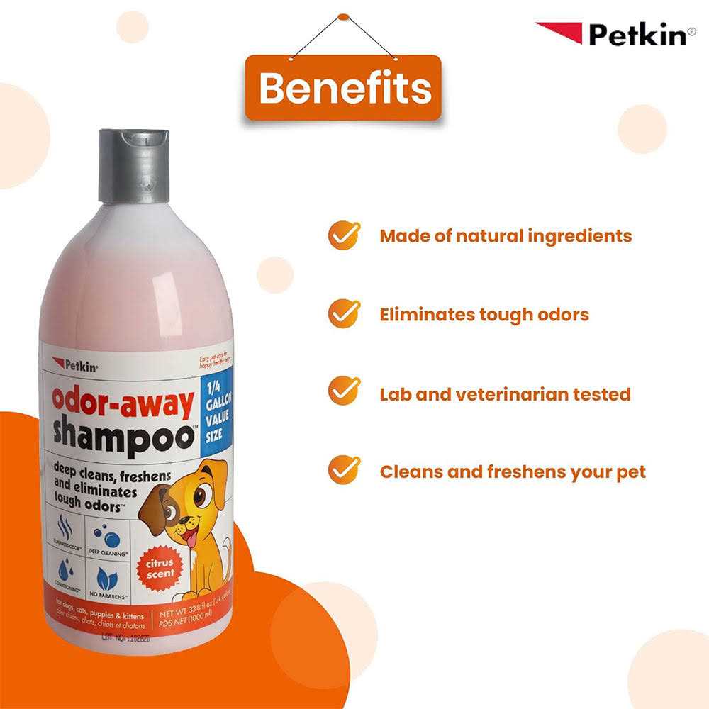 Dog Shampoo I780