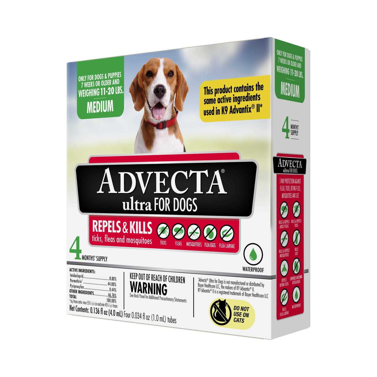 Topical Treatment for Dogs D30775
