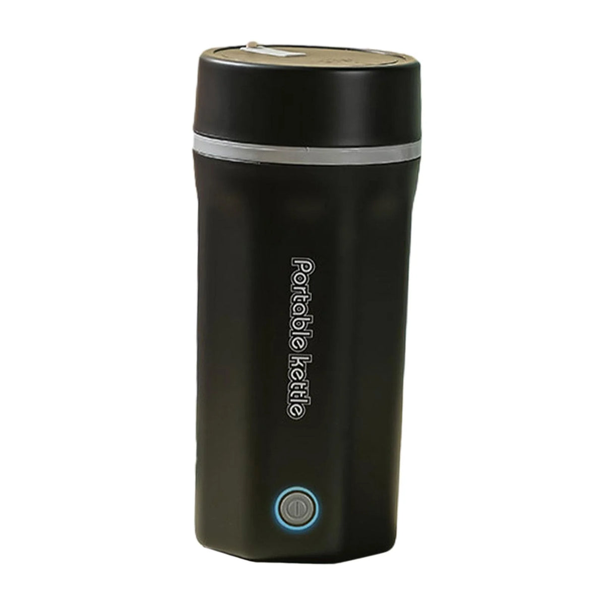 Portable Electric Tea Kettle Black K823