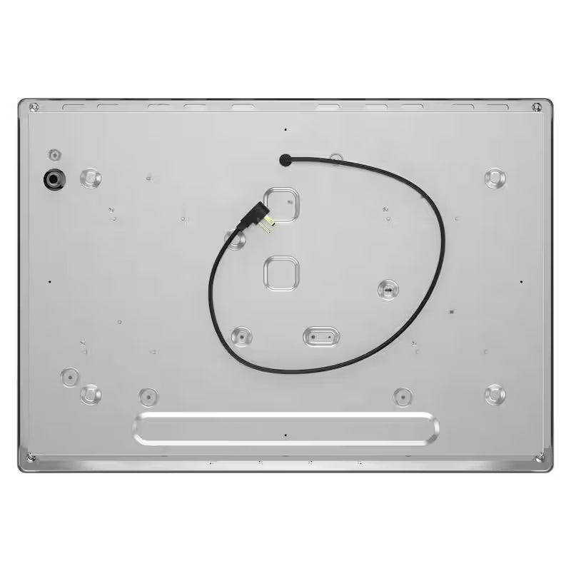 4-Burners Recessed Gas Cooktop in Black G136