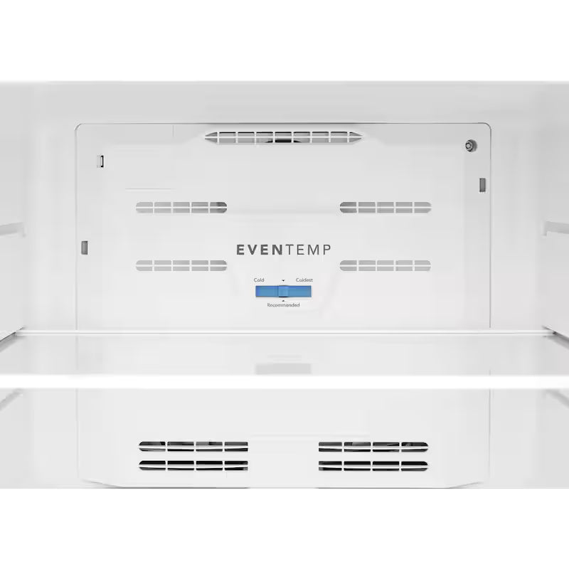 Black Top Freezer Refrigerator C927