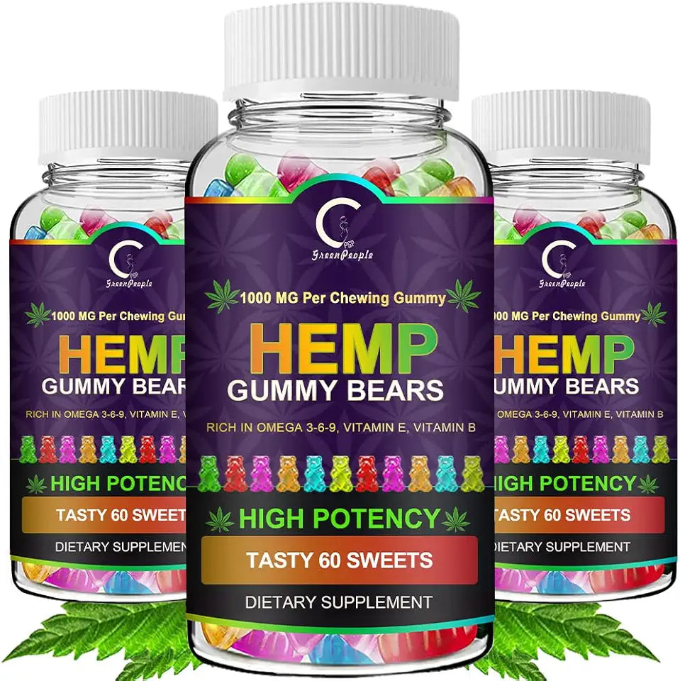 Hemp Gummies M143268
