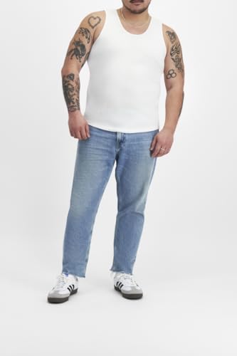 Cotton Rib Tank Undershirt 2-Pack E75754
