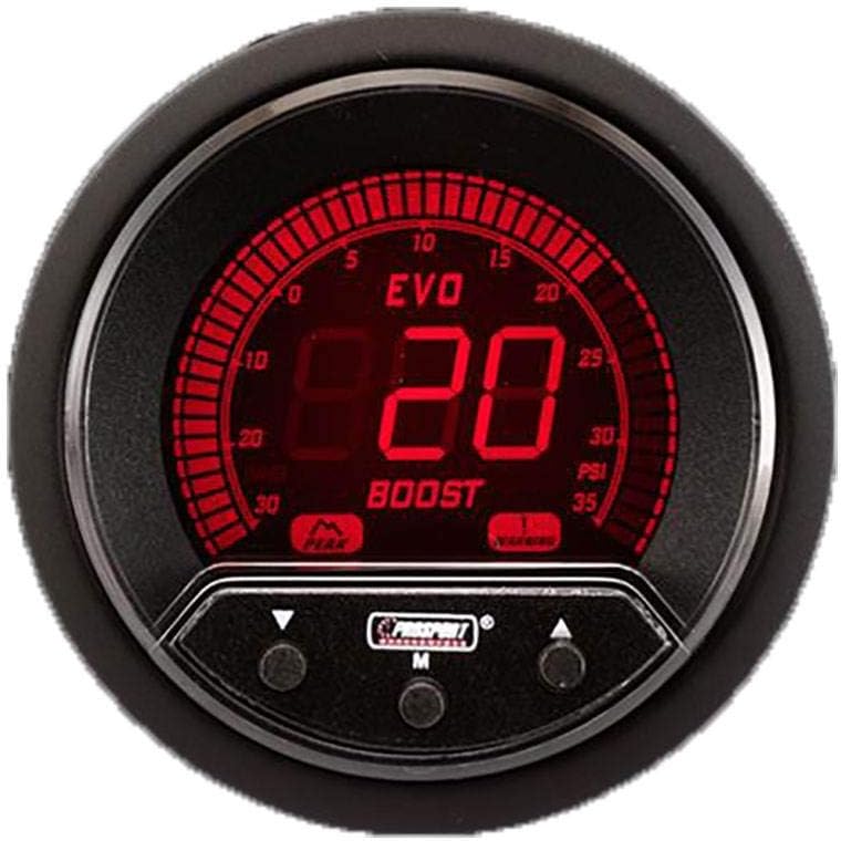 Electrical Boost Gauge 2 1/16 (52mm) L48811