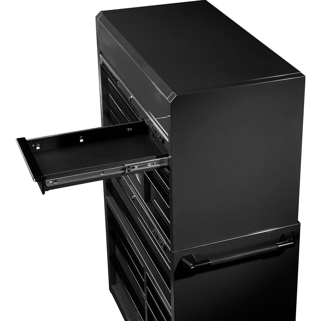 Black 42 in. x 22 in. Top Chest G8278