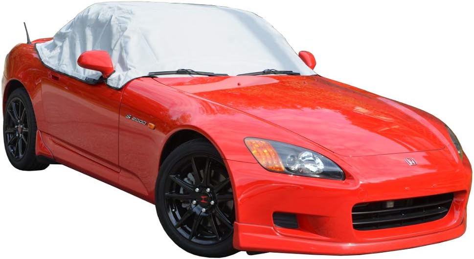 Soft Top Roof Protector Half Cover B88061