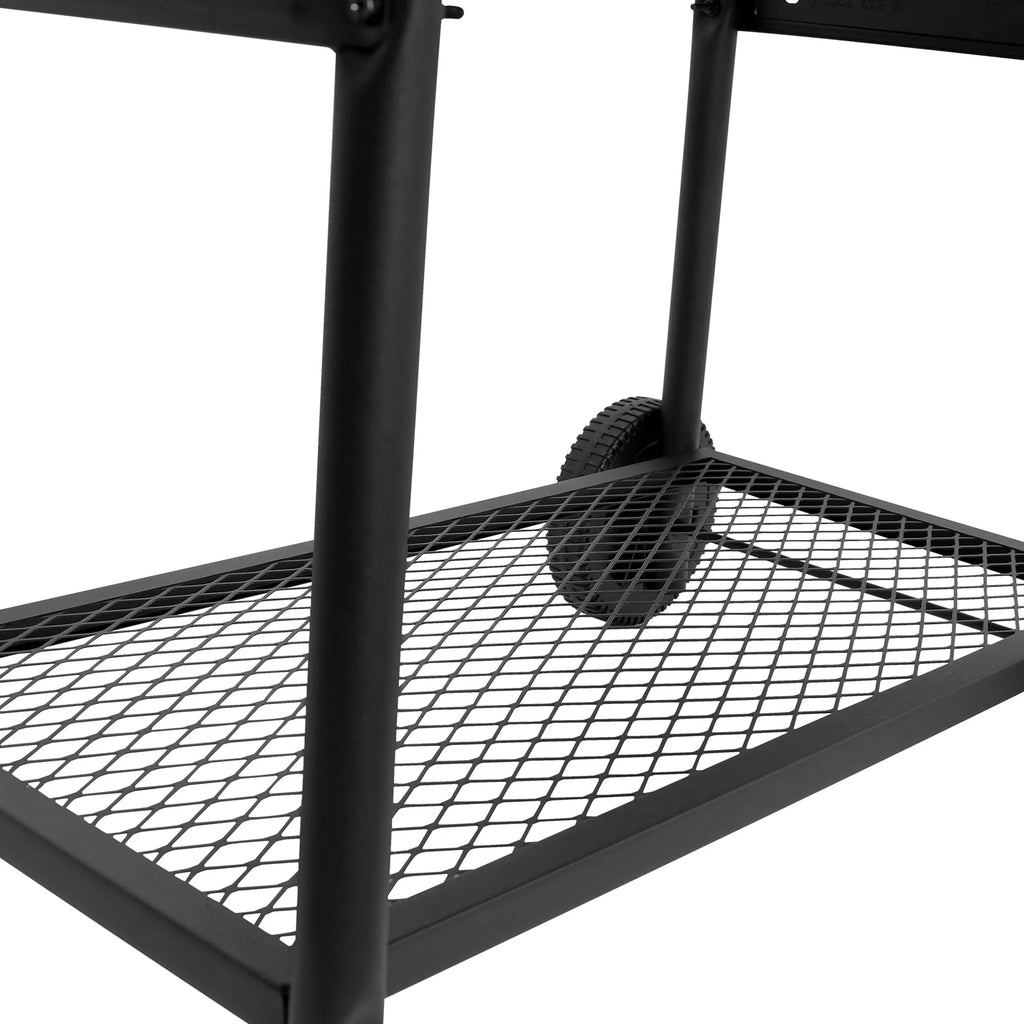 Charcoal Barrel Grill H445220