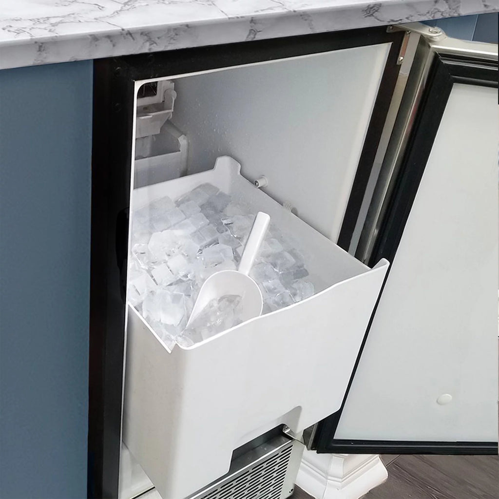 Built-In/Freestanding Ice Maker J8406