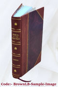 Mexiko Ereignisse 1868 Leather Bound Q975
