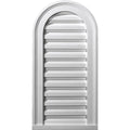 18 inchw x 21 inchh Urethane Gable Vent Louver R841
