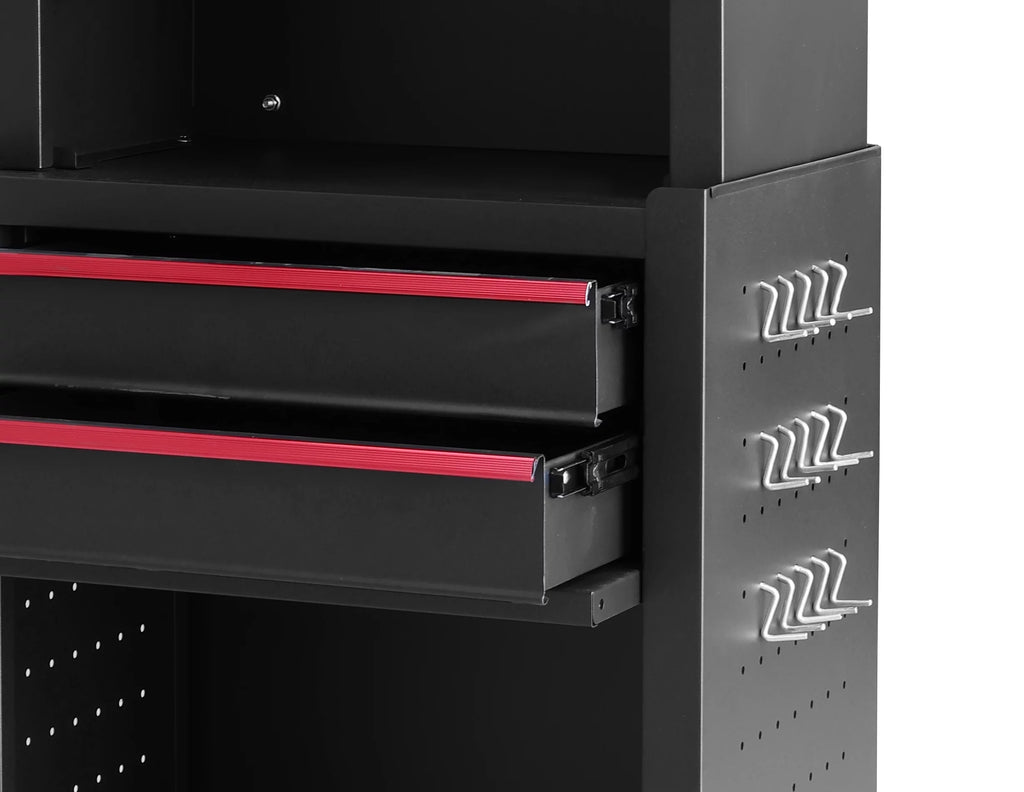 20-In 5-Drawer Rolling Tool Chest & Cabinet Combo G562214
