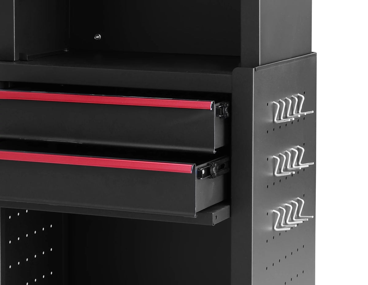20-In 5-Drawer Rolling Tool Chest & Cabinet Combo G562214