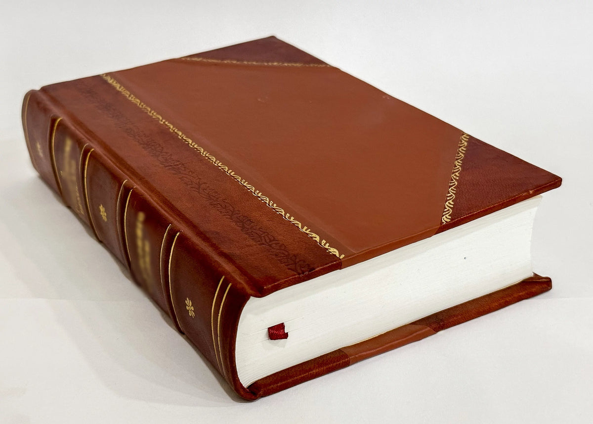 Don Quichotte De La Manche T. 1 Leather Bound Q52160