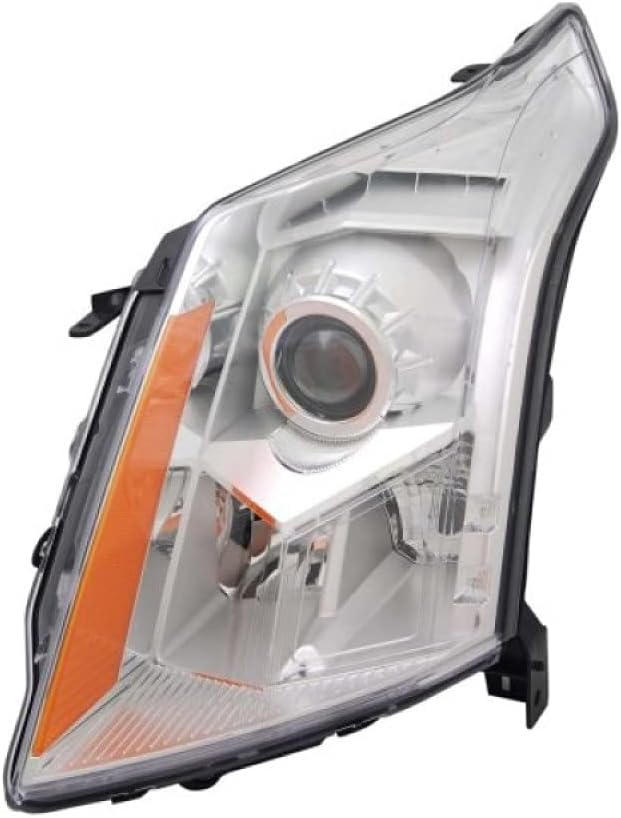 Passenger Side Halogen Headlight P7800