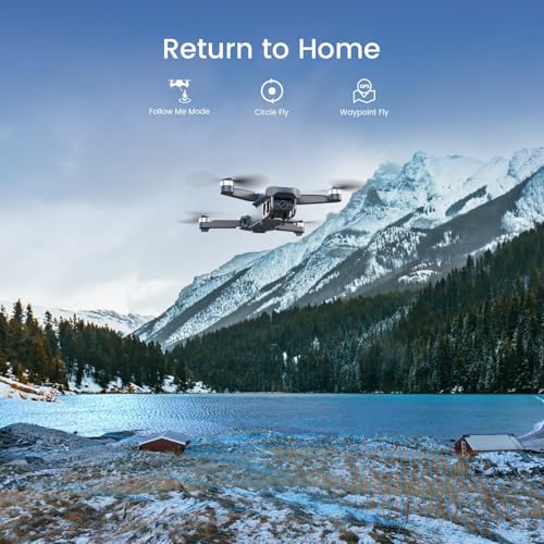 4k Camera Drone with GPS M429100