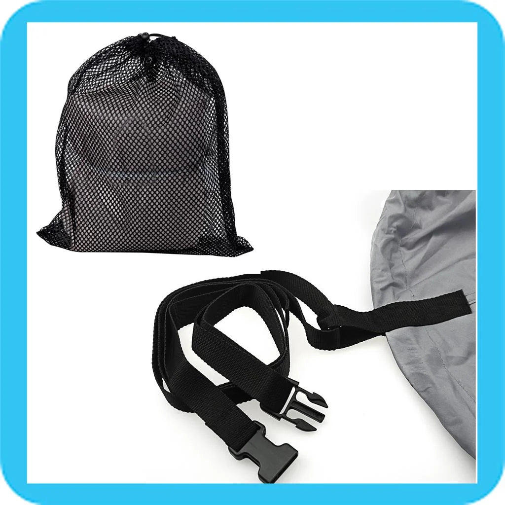 Towable Boat Cover E96177