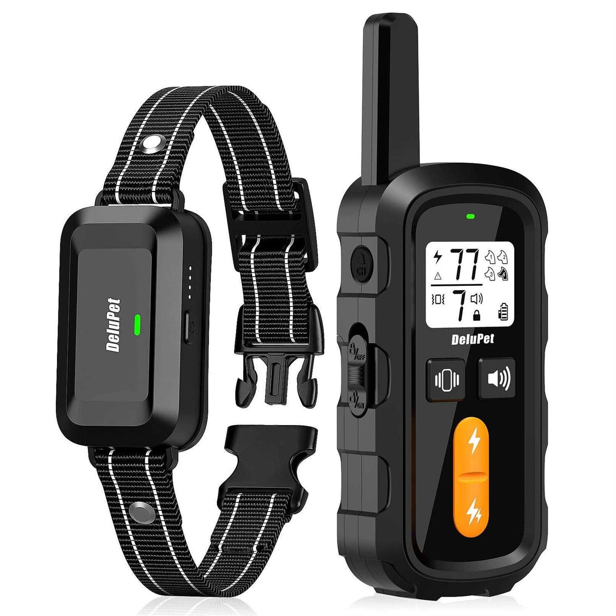 Dog Training Collar with Remote 1600FT A134251