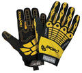 Cut Resistant Gloves Yellow/Black L V5089