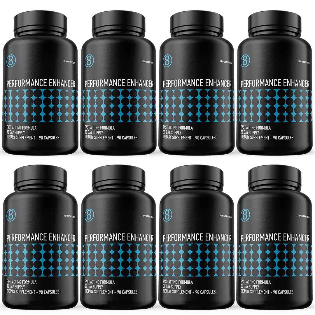 Dietary Supplements 60 Capsules 8 Pack S827189
