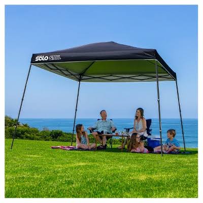 Solo Steel 90 Instant Canopy J121446