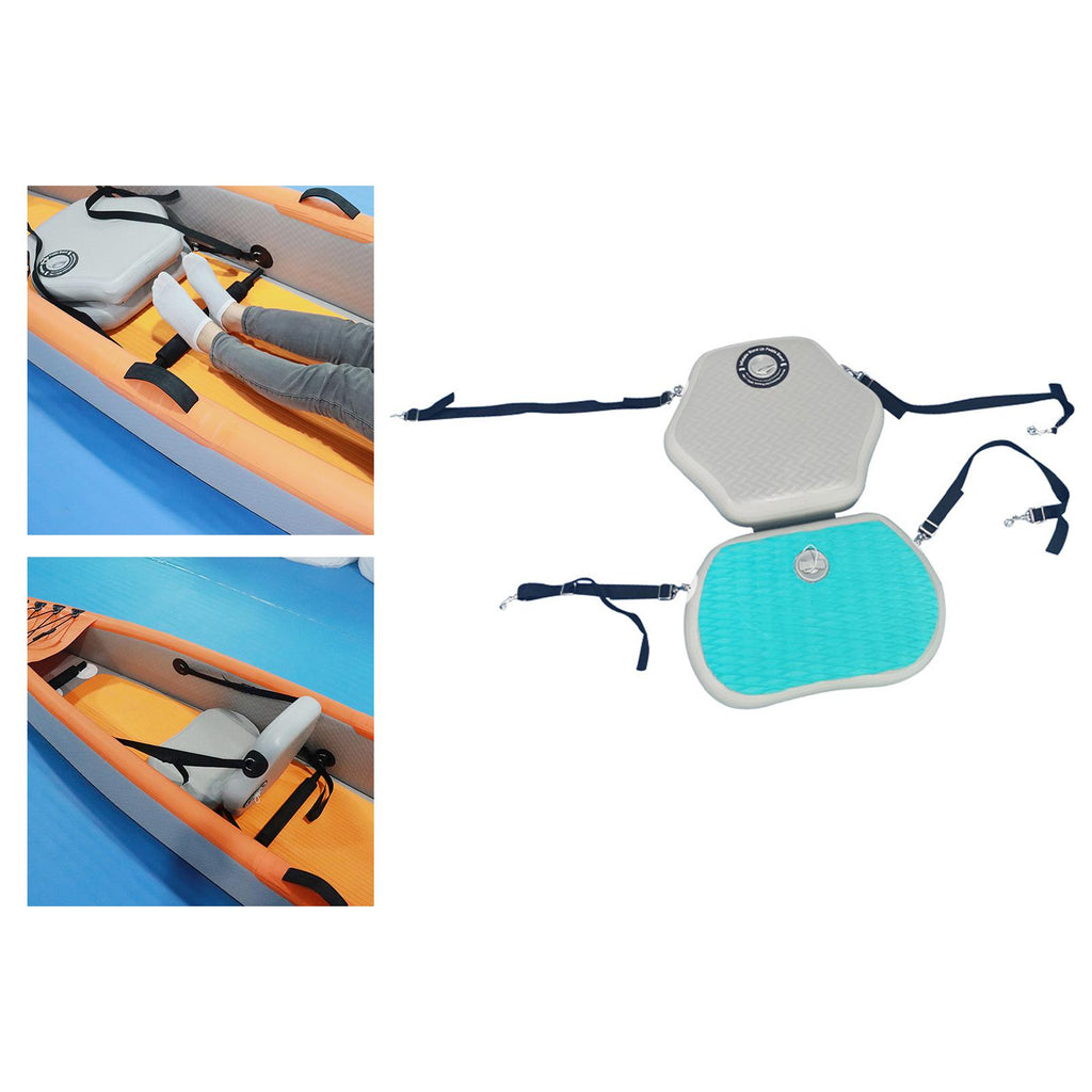 Inflatable Kayak Seat with Back Support P651772