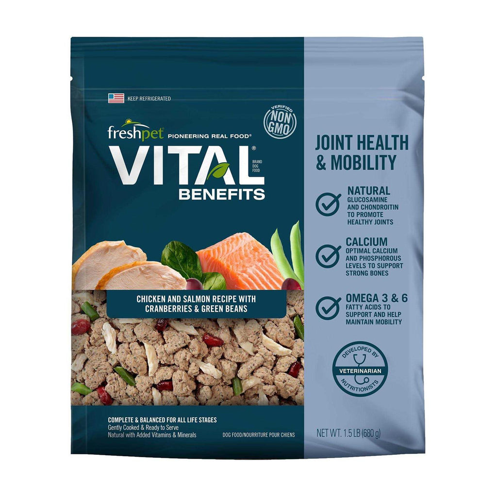 Fresh Dog Food A713