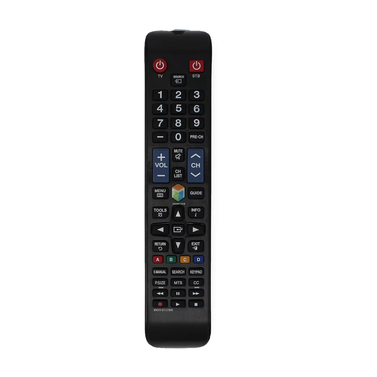 Replacement TV Remote Control Q46401