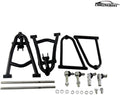 Adjustable Front A Arm +2+1 Wider Extend for Yamaha Raptor 700 O199