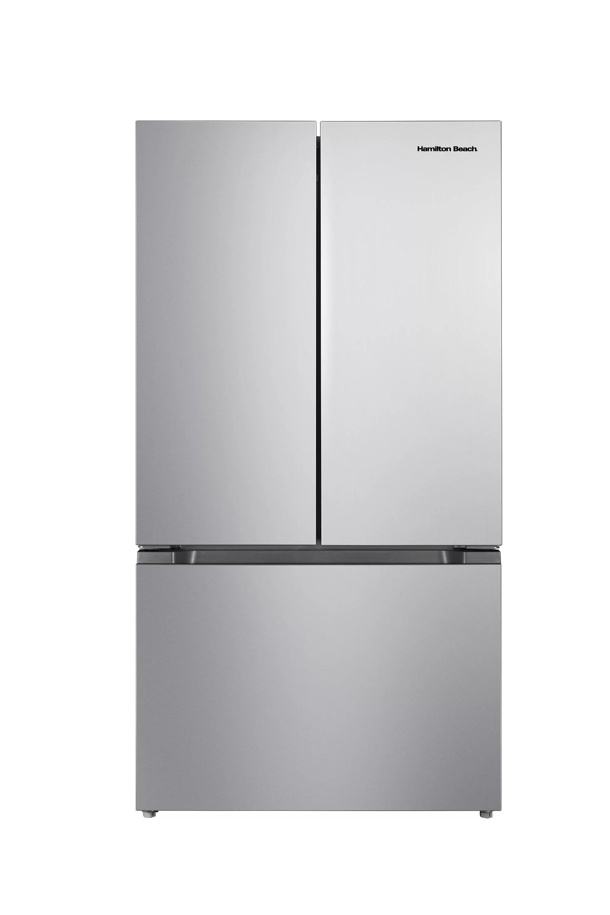 20.3 Cu. ft. Platinum Silver French Door Refrigerator D373663