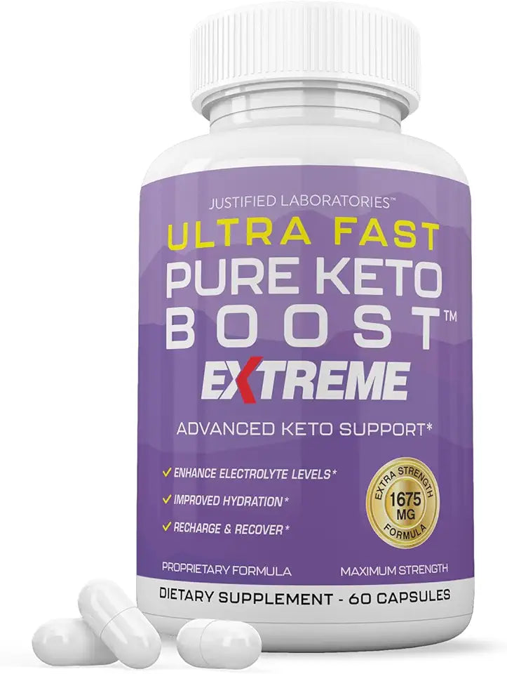 60 Capsules Apple Cider Vinegar Green Tea Keto Pills R230