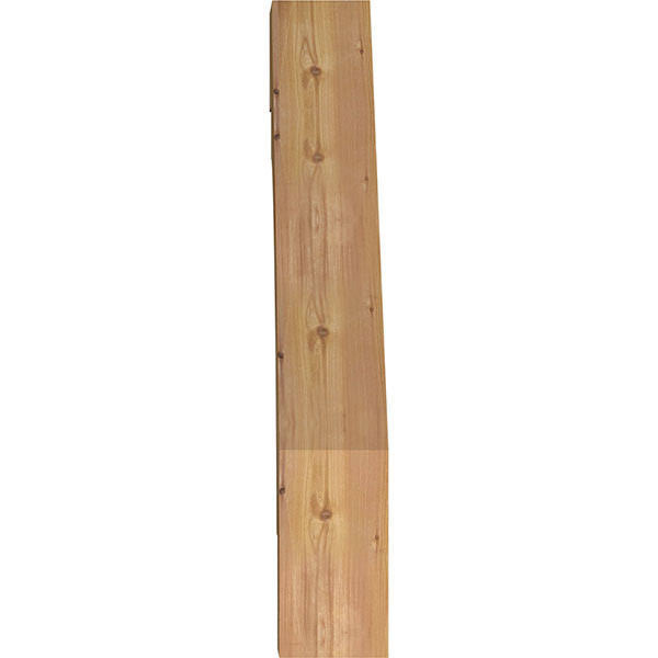 Rough Sawn Brace, Western Red Cedar K3839