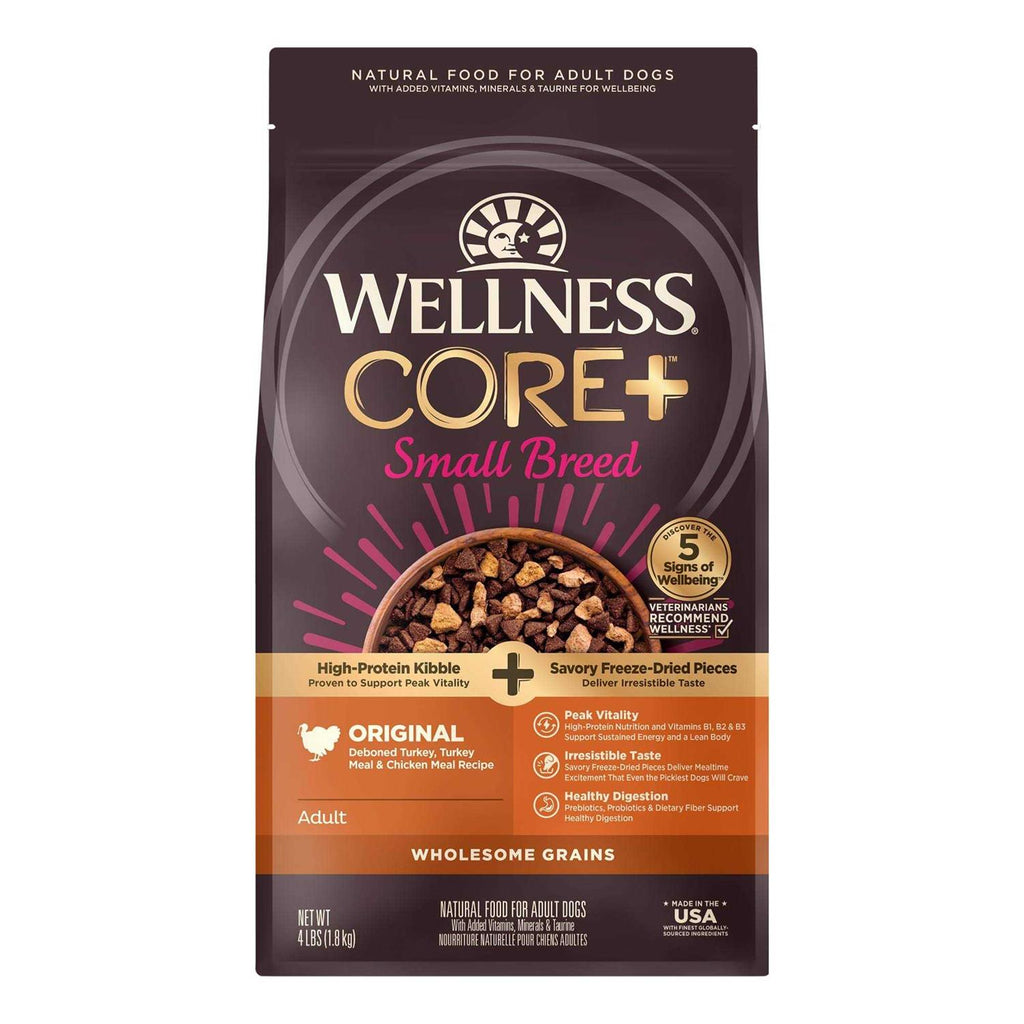 Wholesome Grains Dry Dog Food B6742
