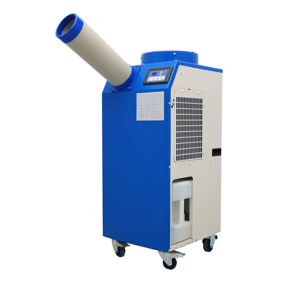 Portable Industrial Air Conditioner 11900Btu/h 220V F79565