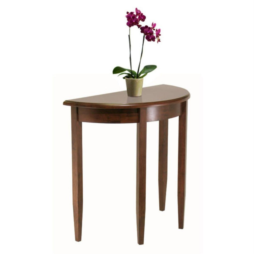 Half Moon Accent Table P430823