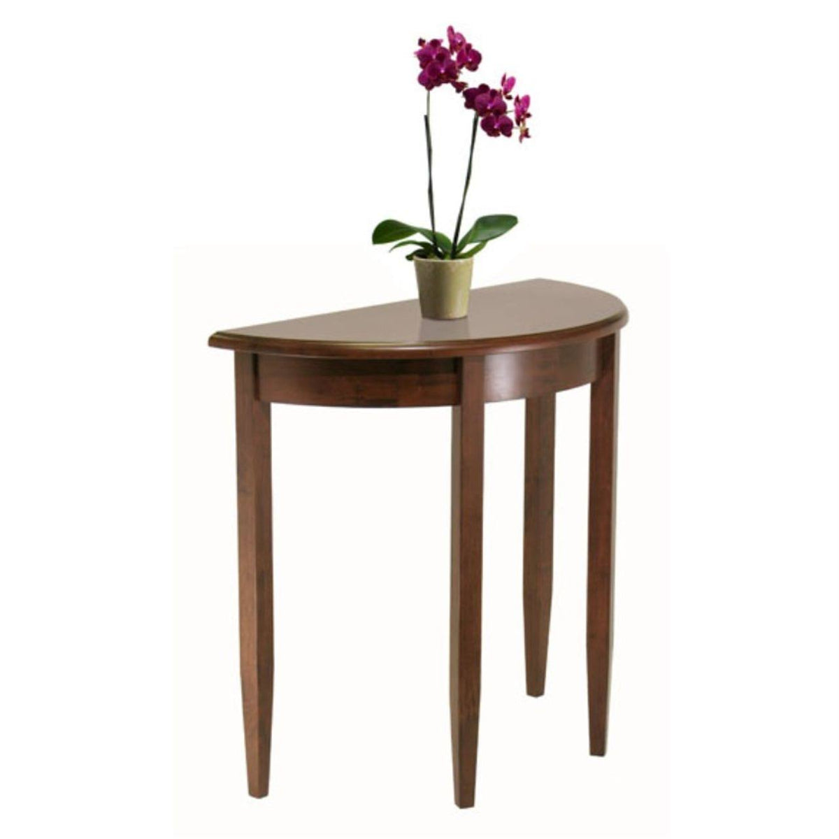 Half Moon Accent Table P430823