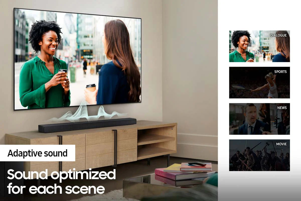 3.1.2 Channel Soundbar with Wireless Subwoofer Y934