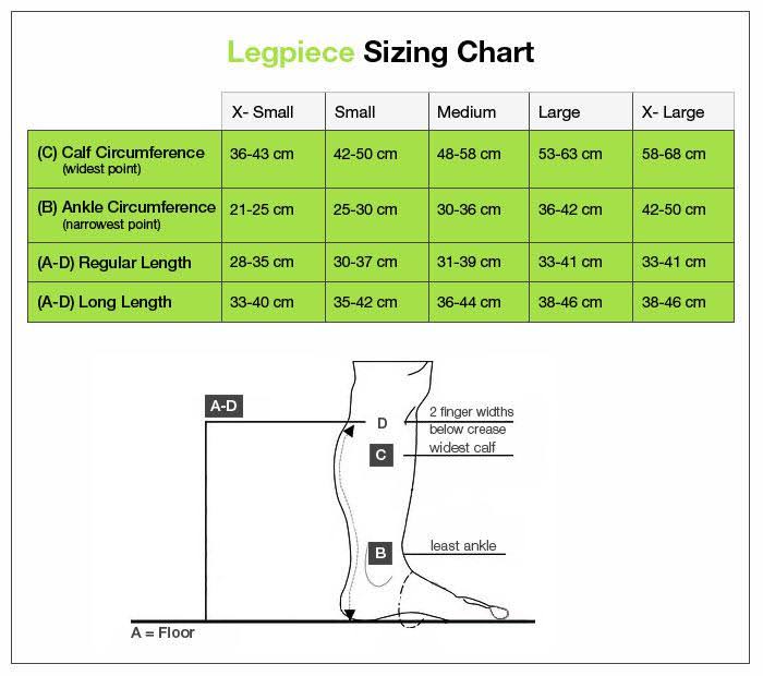 Strong Legpiece B1423